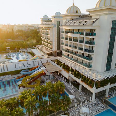 Castival Hotel Сіде Екстер'єр фото