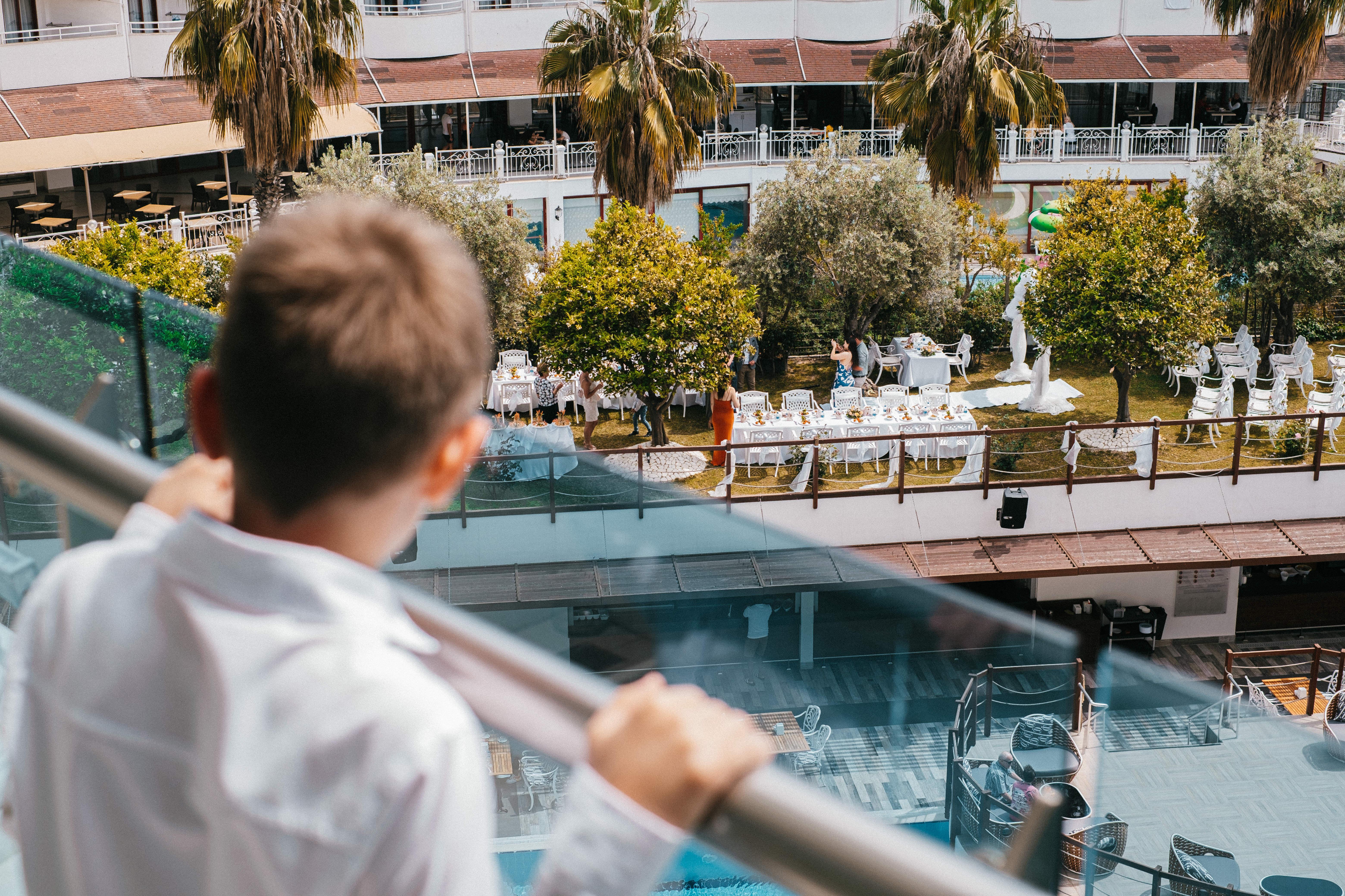 Castival Hotel Сіде Екстер'єр фото