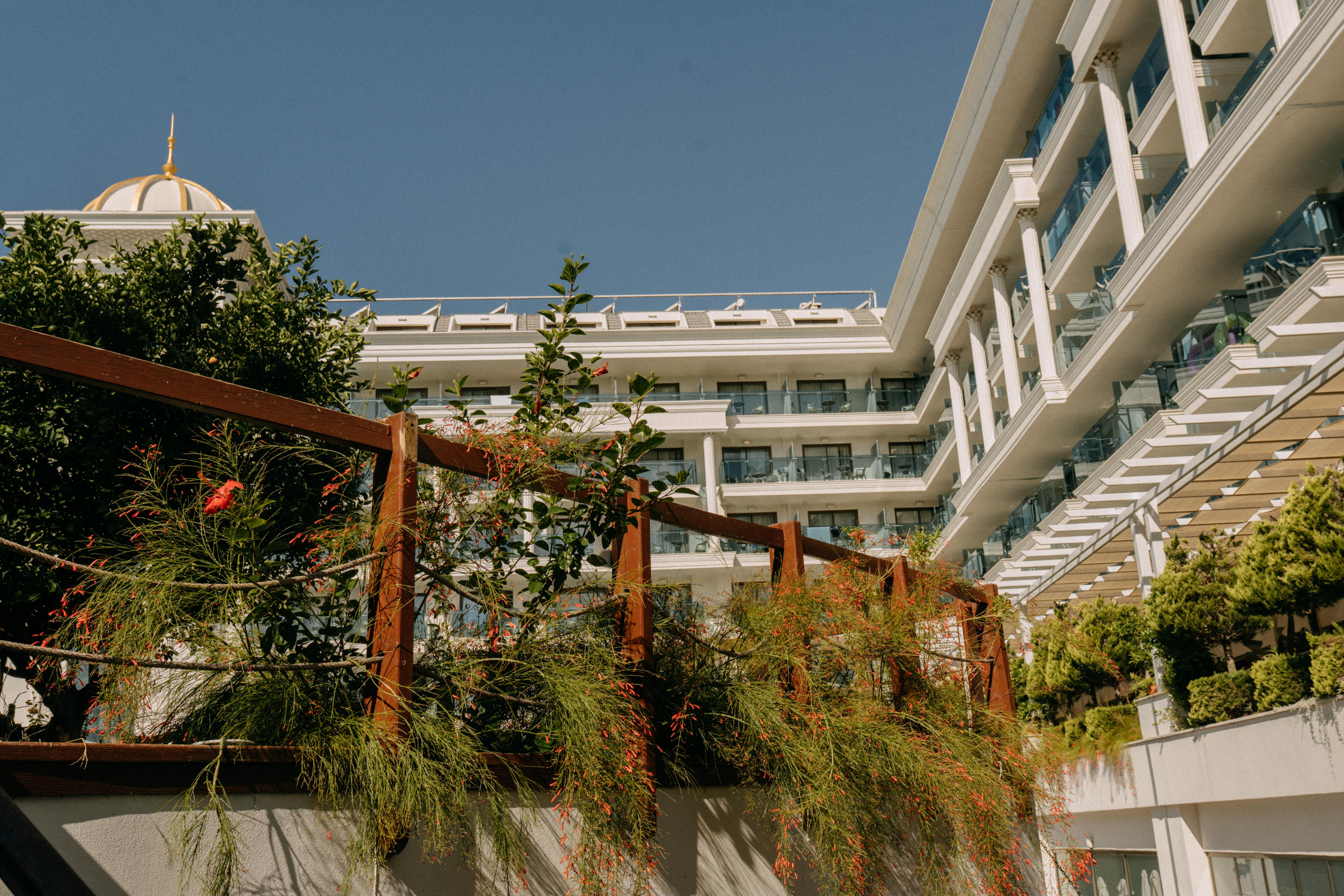 Castival Hotel Сіде Екстер'єр фото