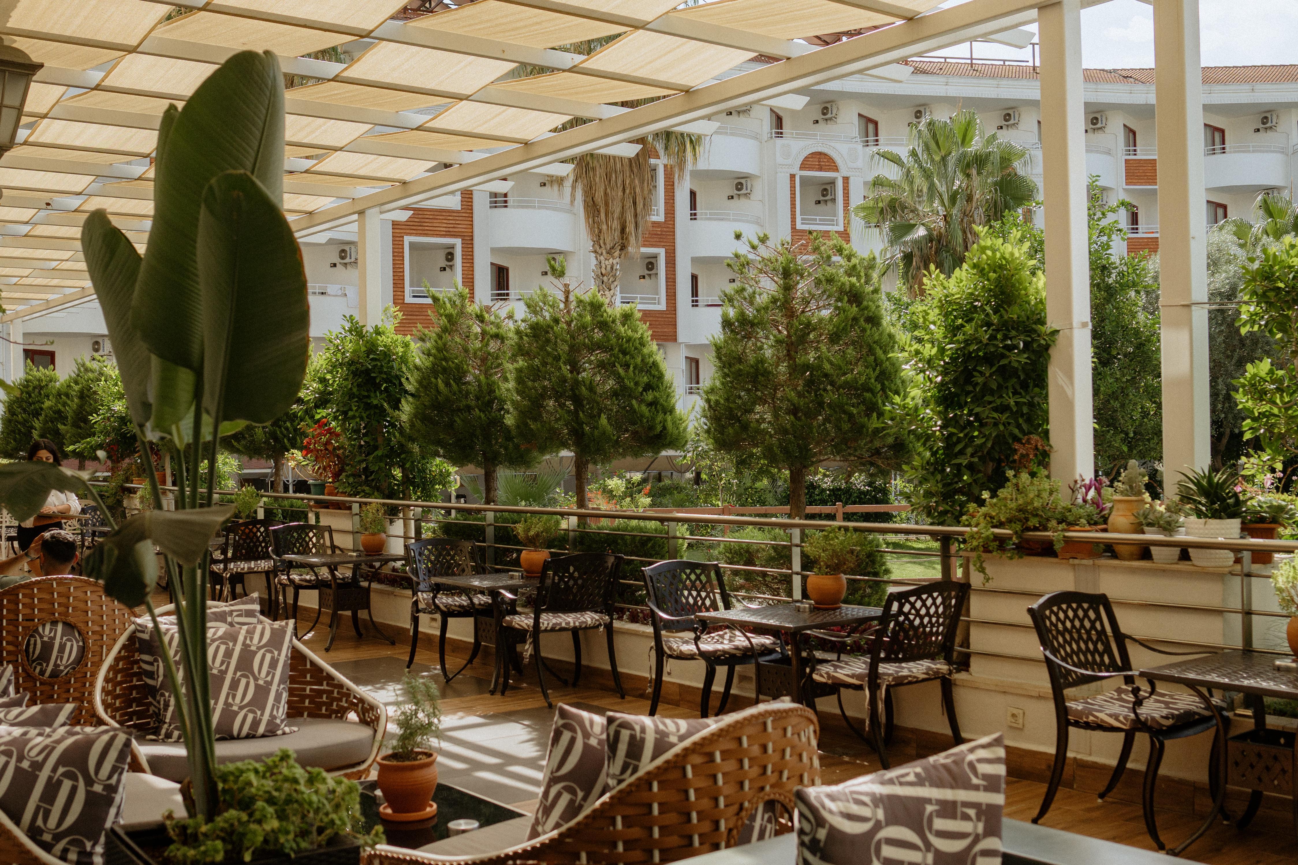 Castival Hotel Сіде Екстер'єр фото