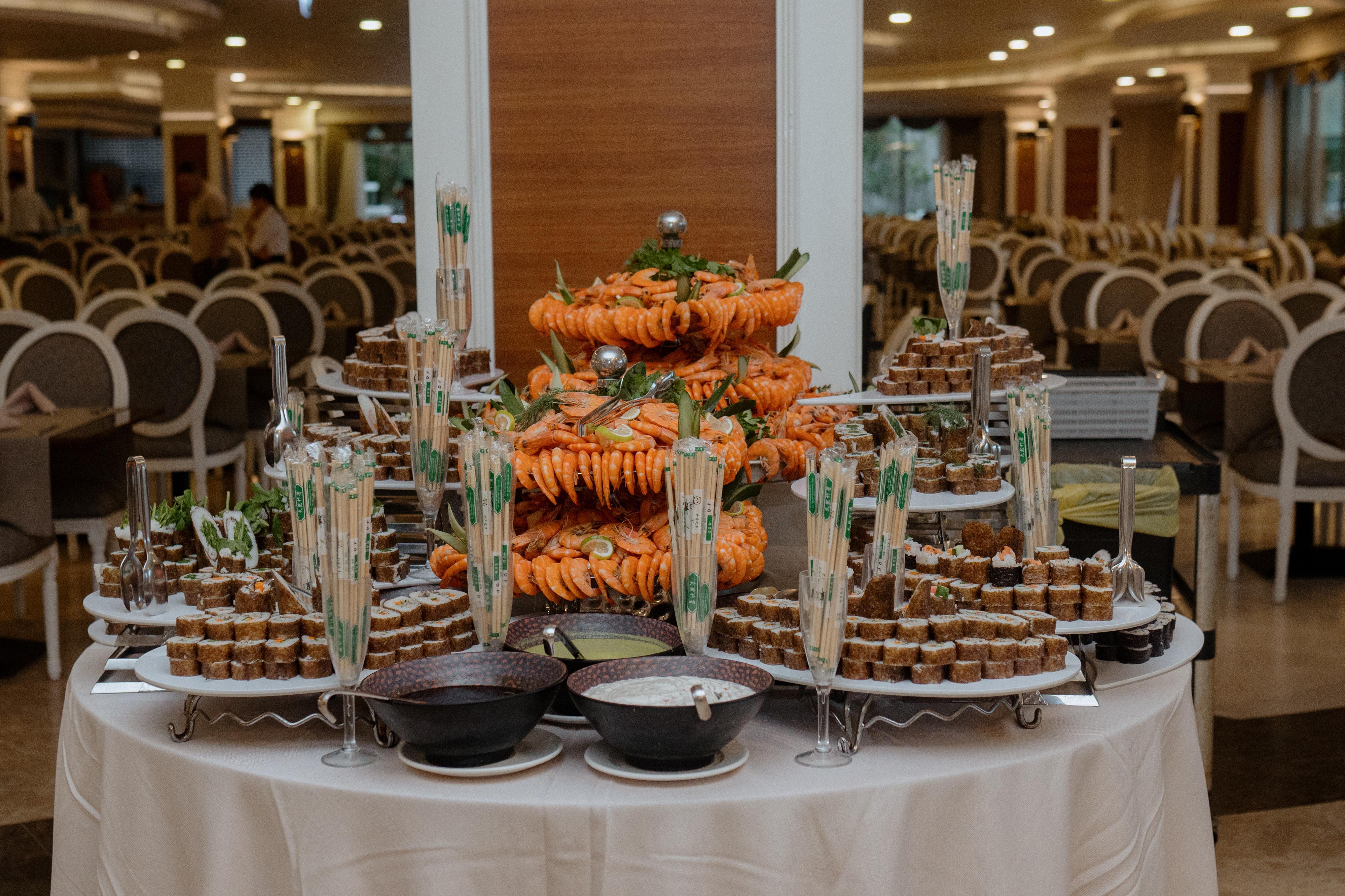 Castival Hotel Сіде Екстер'єр фото