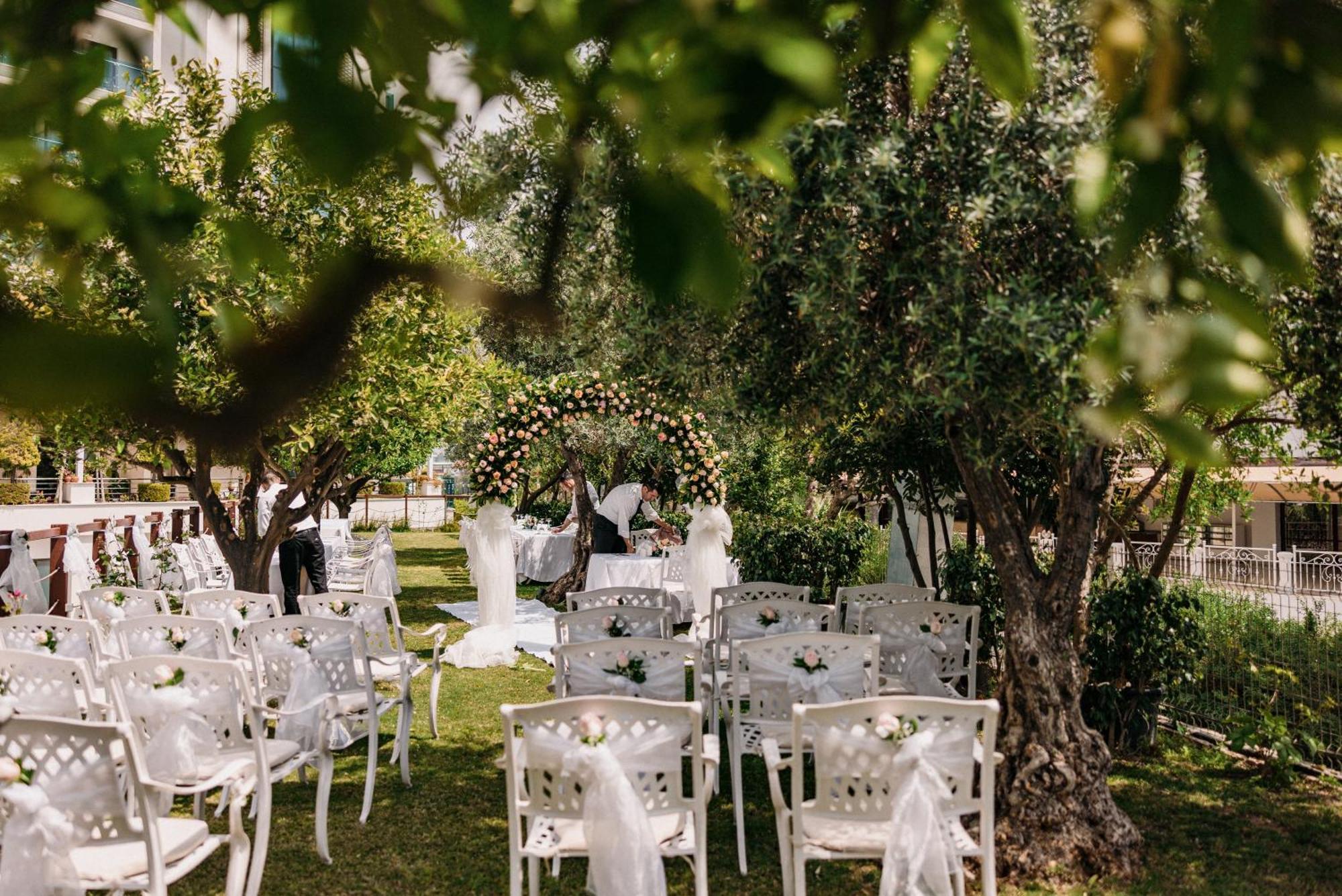 Castival Hotel Сіде Екстер'єр фото
