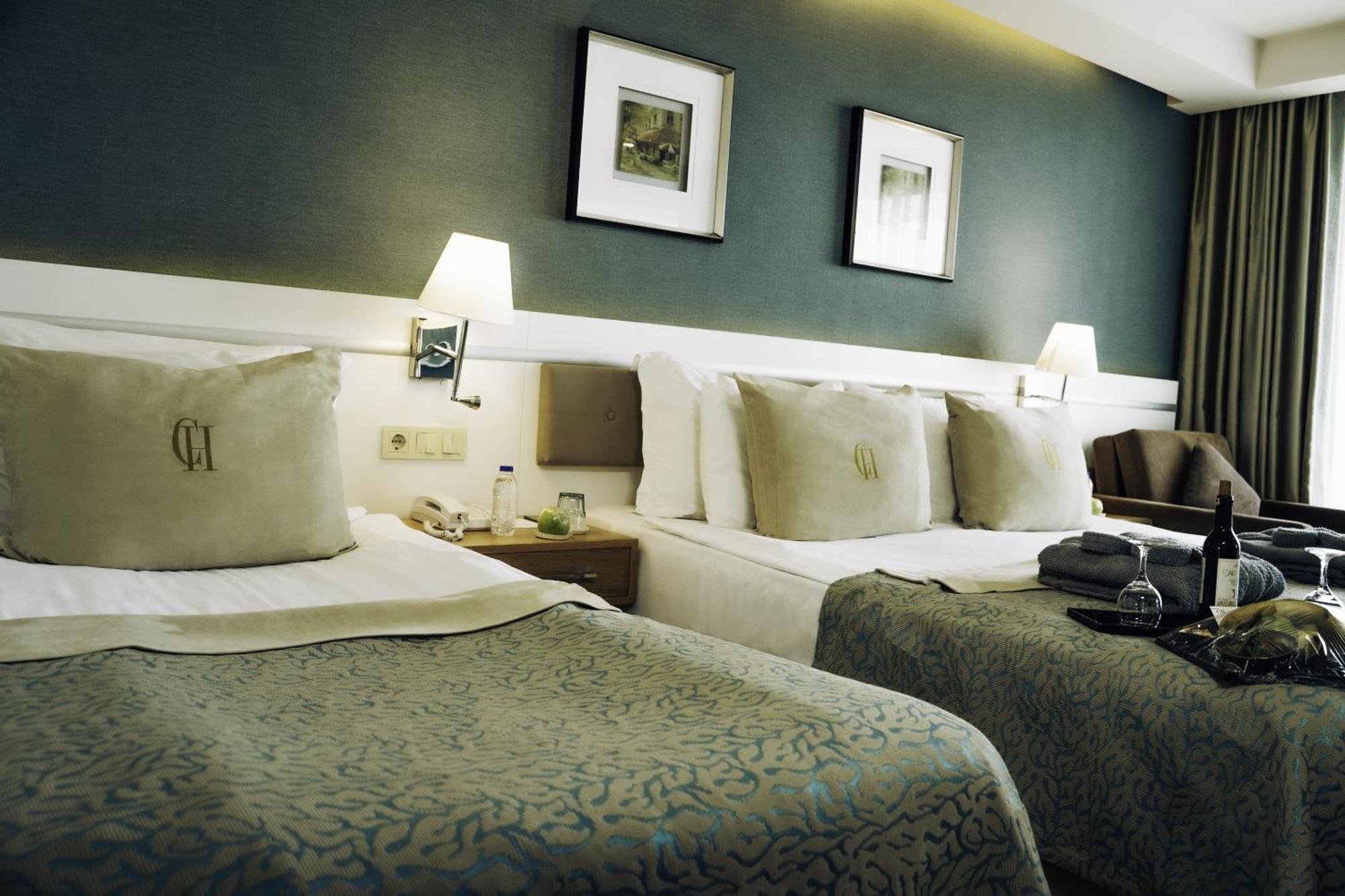 Castival Hotel Сіде Екстер'єр фото