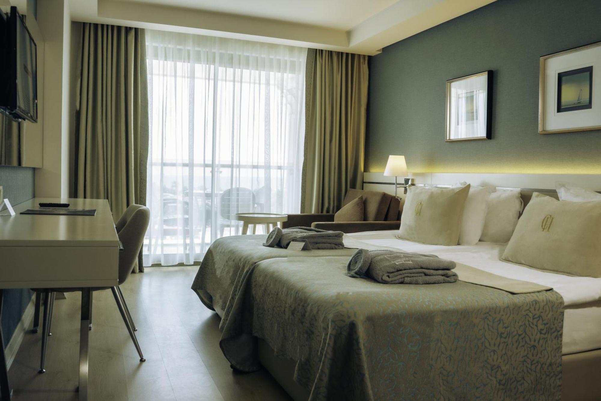 Castival Hotel Сіде Екстер'єр фото