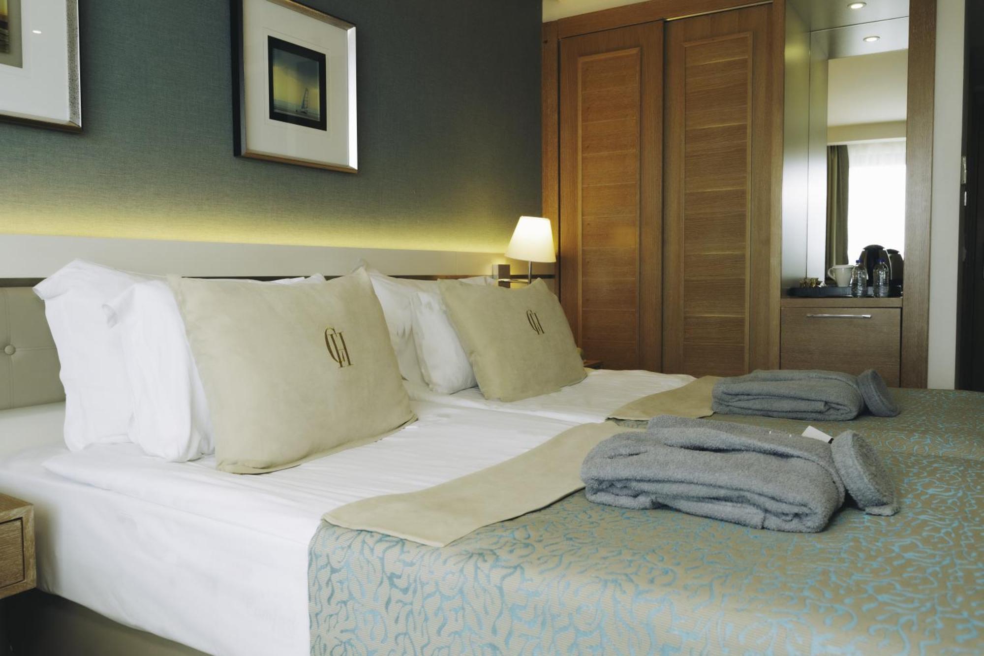 Castival Hotel Сіде Екстер'єр фото