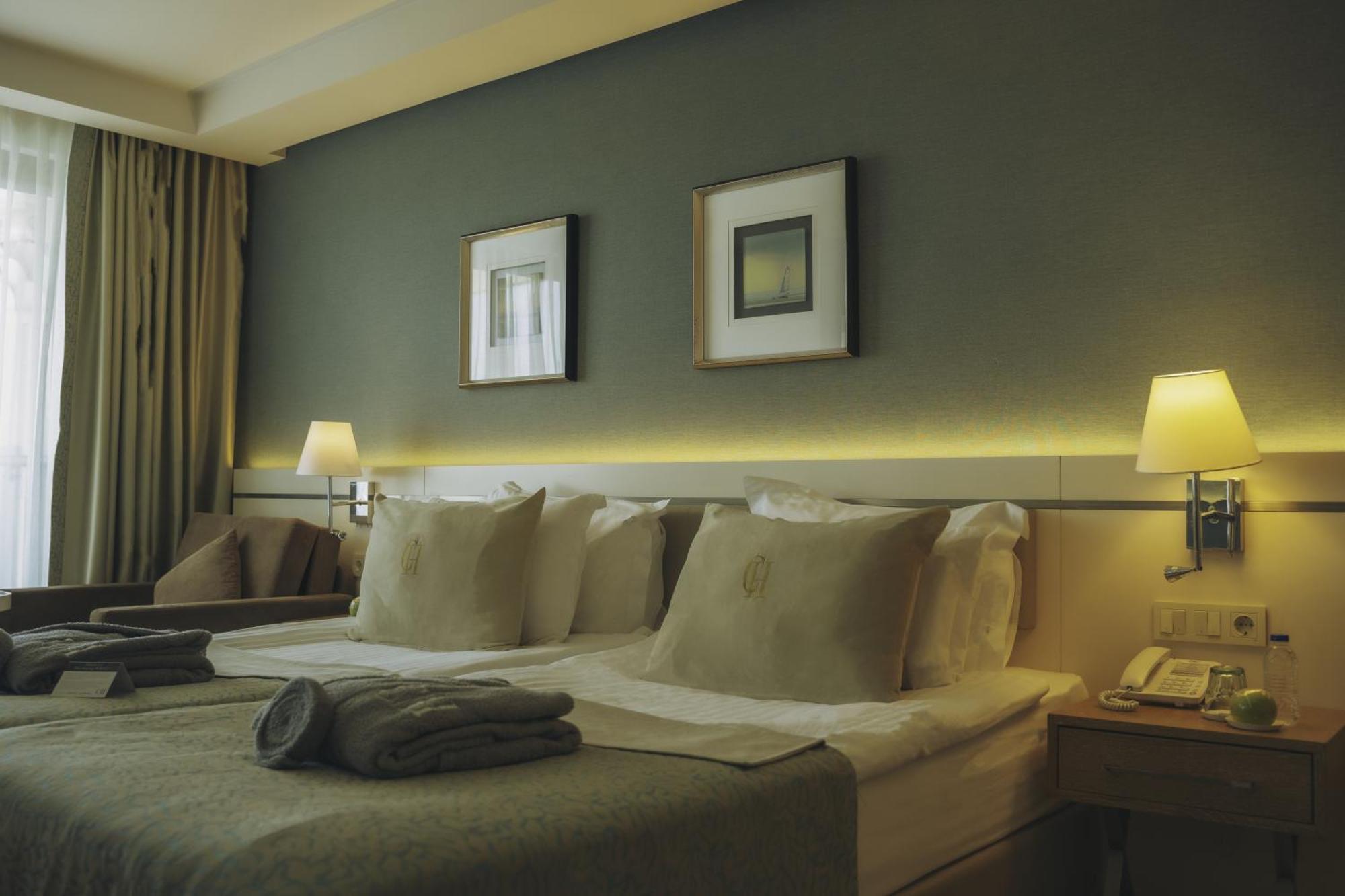 Castival Hotel Сіде Екстер'єр фото